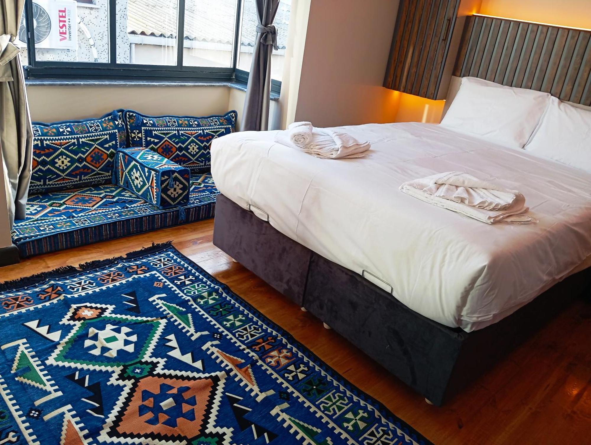 Bonita Boutique, Istanbul